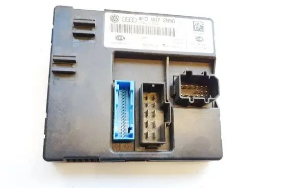 Audi A6 S6 C6 4F Comfort/convenience module 4f0907289d 4f0910289d