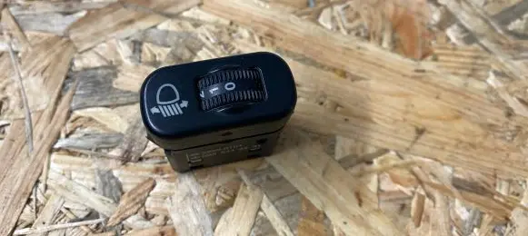 Mercedes-Benz Sprinter W901 W902 W903 W904 Headlight level height control switch 0005444831