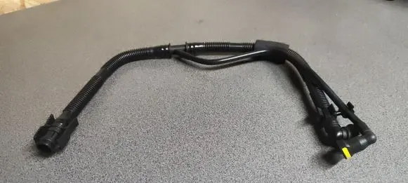 Peugeot 307 CC Breather/breather pipe/hose 1192Y4