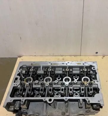 Skoda Octavia Mk3 (5E) Engine head 05E103404K 05E103063F 04E109411M