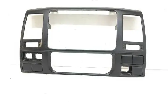 Volkswagen Transporter - Caravelle T5 Radio/GPS head unit trim 7E0857237J