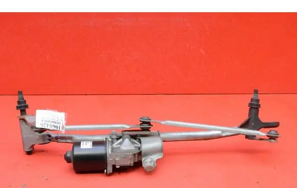 BMW 1 E81 E87 Front wiper linkage and motor 6925706