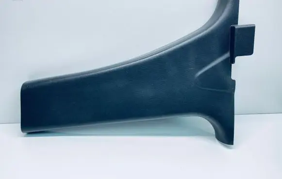 (B) pillar trim (bottom)