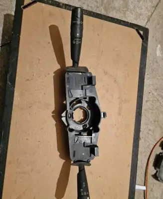 Peugeot 307 Wiper control stalk 9630605180 34394302