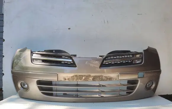 Nissan Micra Front bumper