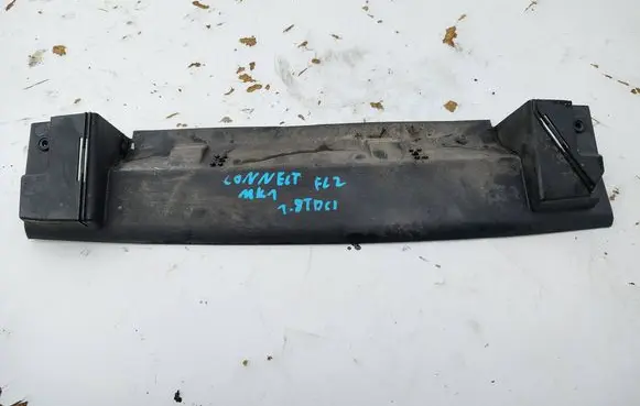 Ford Connect Intercooler air guide/duct channel 7T166C646A