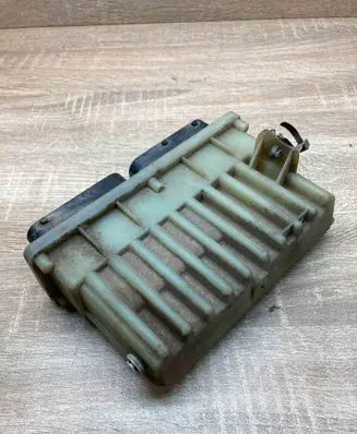 Opel Astra G Coolant fan relay 09131732 252619
