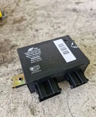 Ford Galaxy Immobilizer control unit/module 5WK48080 98VW19A366BC