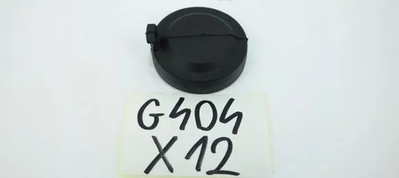 Volkswagen Golf VI Headlight/headlamp dust cover 89092771