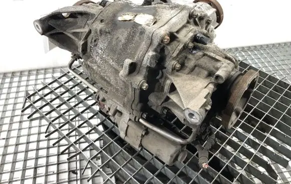 Audi A6 Allroad C8 Rear differential 8K0927277