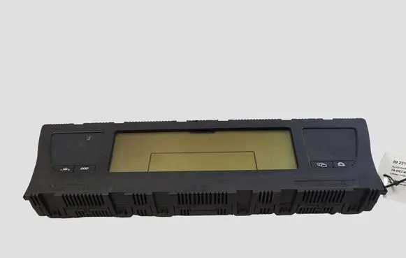 Citroen C4 Grand Picasso Speedometer (instrument cluster) P9664365280 281129745