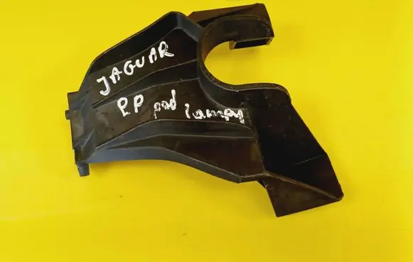 Jaguar S-Type Headlight/headlamp mounting bracket XR8317A793