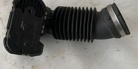 Ford Fiesta Throttle valve 8A6G9F991AB