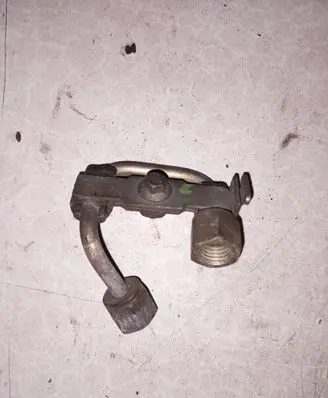 Land Rover Range Rover Sport L320 Fuel injector supply line/pipe 