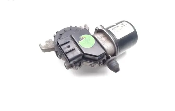 Wiper motor