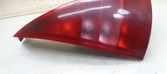 Citroen C3 Rear/tail lights