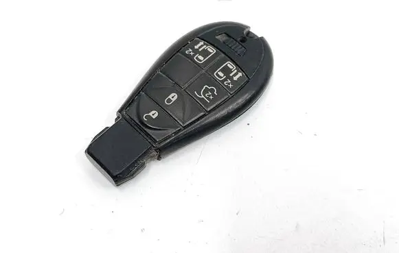 Chrysler Town u0026 Country V Ignition key/card