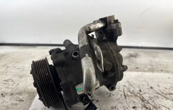 Ford Transit Air conditioning (A/C) compressor (pump) 7C1119D629 SD7V161834 08243406361