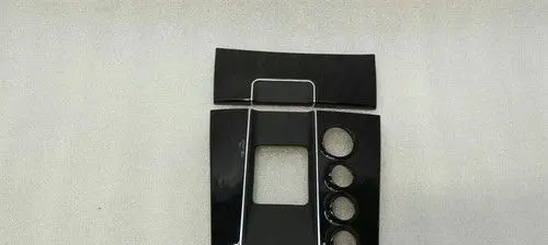 Mercedes-Benz E W212 Gear shifter surround trim plastic A2126800109