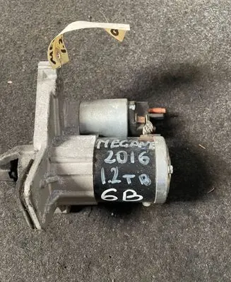 Renault Megane IV Starter motor 233000557R M000TD0372ZE