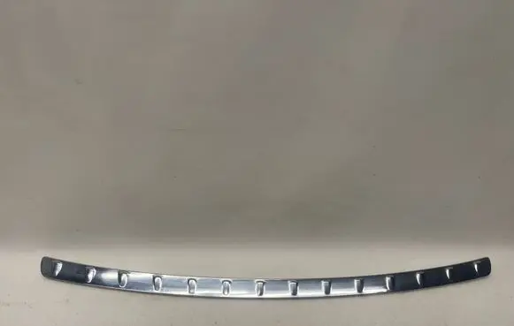 Mercedes-Benz GLA W156 X156 Rear bumper trim bar molding A1568850011