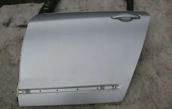 Smart ForTwo I Rear door