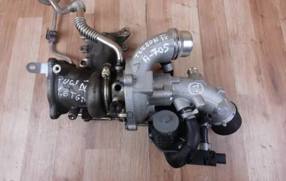 Hyundai Tucson IV NX4 Turbo 282312M820