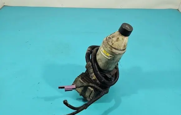 Power steering pump