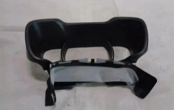 Renault Kadjar Dashboard trim 682500431R