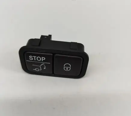 Mercedes-Benz GLC X253 C253 Tailgate/boot open switch button 32132103 A2128210551