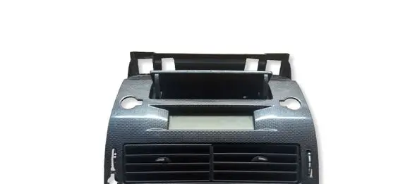 Citroen C4 I Dash center air vent grill 9646338277