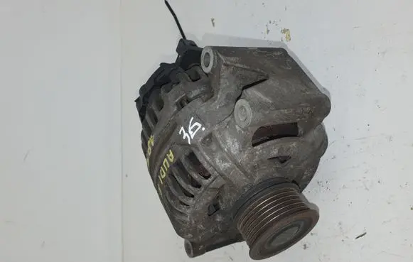 Audi A4 S4 B7 8E 8H Generator/alternator 06B903016P 0124515059