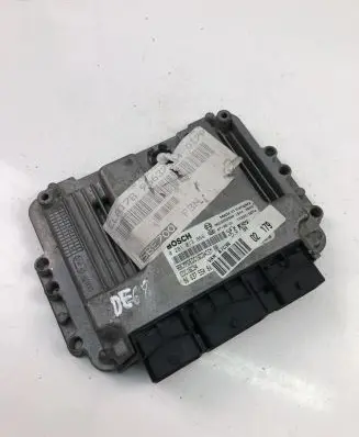 Citroen C4 I Engine control unit/module ECU 9663755480 0281013868
