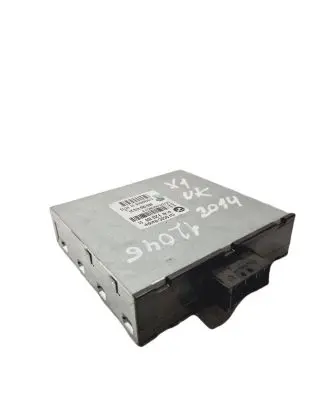 BMW X1 F48 F49 Voltage converter/converter module 9253208 8ES00947921