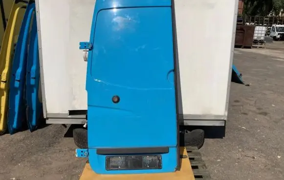 Mercedes-Benz Sprinter W906 Back/rear loading door 2E1827091Q 9067400905