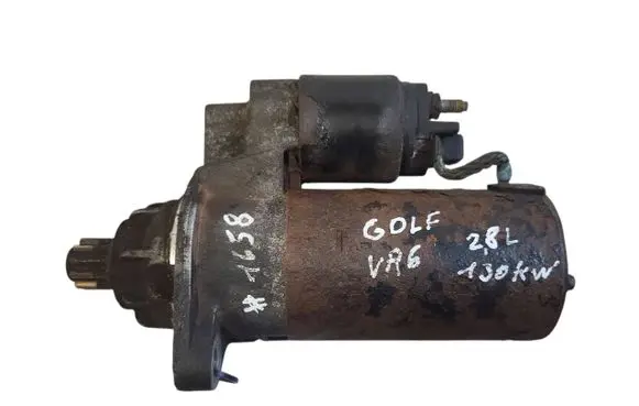 Volkswagen Golf IV Starter motor