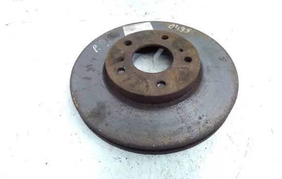 Nissan Almera Tino Front brake disc