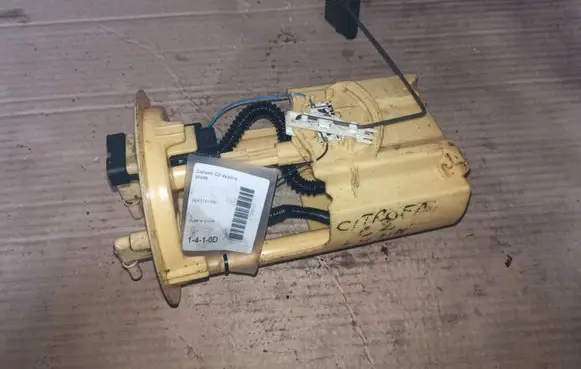Fuel level sensor