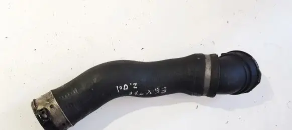 BMW 5 E60 E61 Intercooler hose/pipe 1161780374703