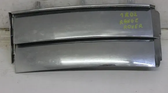 Land Rover Range Rover L322 ACC Distronic radar sensor grill/trim 