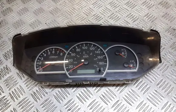KIA Carens I Clock 0K2JB55430