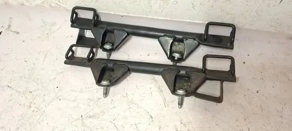 Audi A6 S6 C6 4F ISOFIX Bracket 8E0813545A