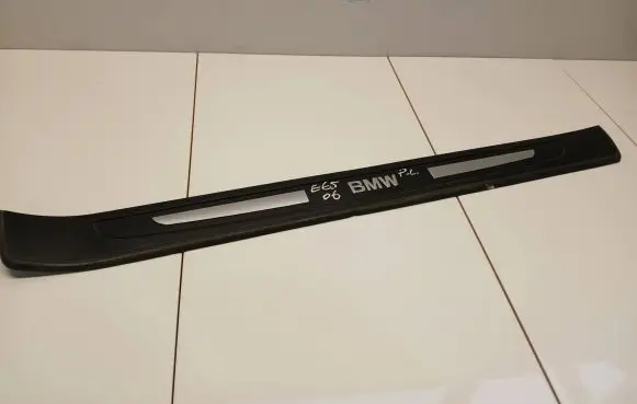 BMW 7 E65 E66 Side skirt front trim 7051872 5147 8223552