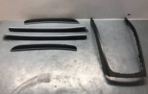 Audi A5 8T 8F Front door trim (molding) 8T0867419AG 8T0867410AG 8T0867409AG