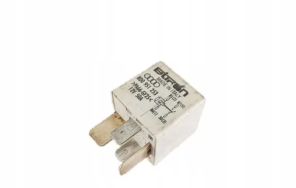 Skoda Roomster (5J) Other relay 8D0951253