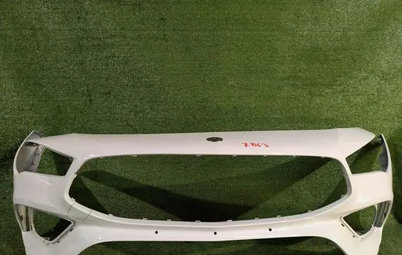 Mercedes-Benz CLA C118 X118 Front bumper 