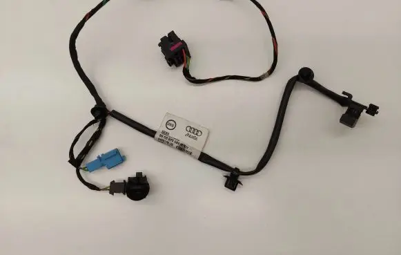 Audi A4 S4 B8 8K Seat wiring loom 8T0971365B