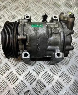 Mazda 3 I Air conditioning (A/C) compressor (pump) SD7V16 0112805421 3M5H19D629SA