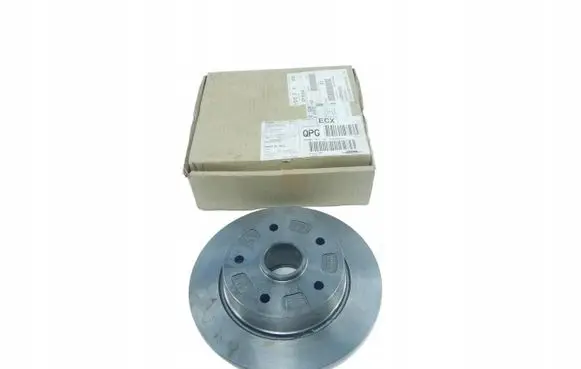Mazda 626 Rear brake disc G311-26-251A