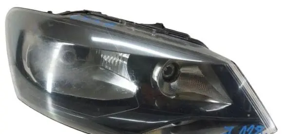 Volkswagen Polo V 6R Headlight/headlamp 6r1941016e-kolumb